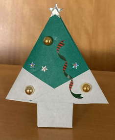 クリスマスツリー